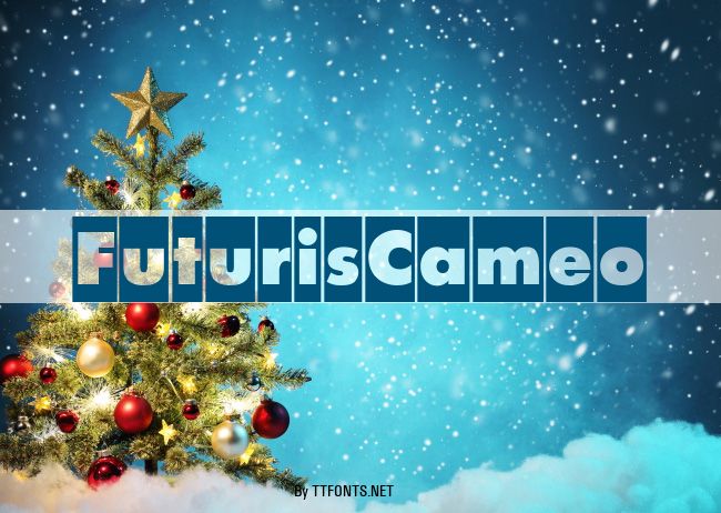FuturisCameo example