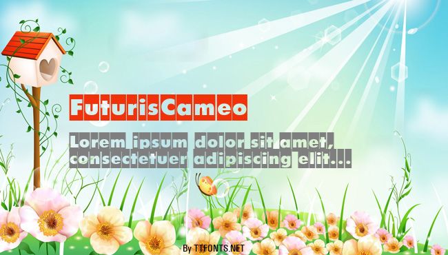 FuturisCameo example