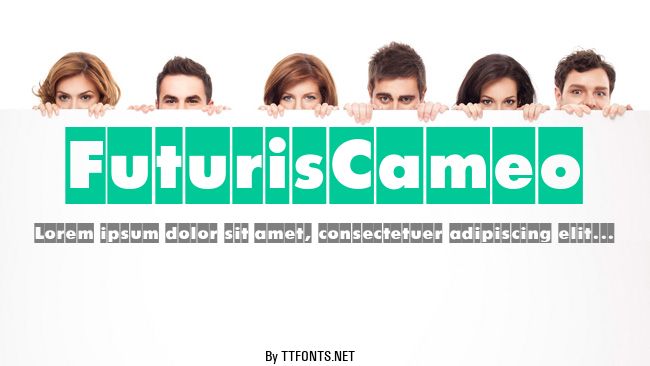 FuturisCameo example
