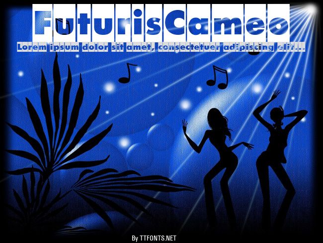 FuturisCameo example