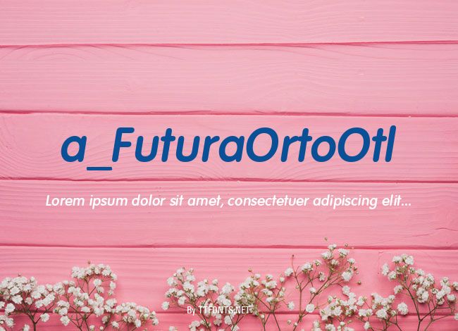 a_FuturaOrtoOtl example