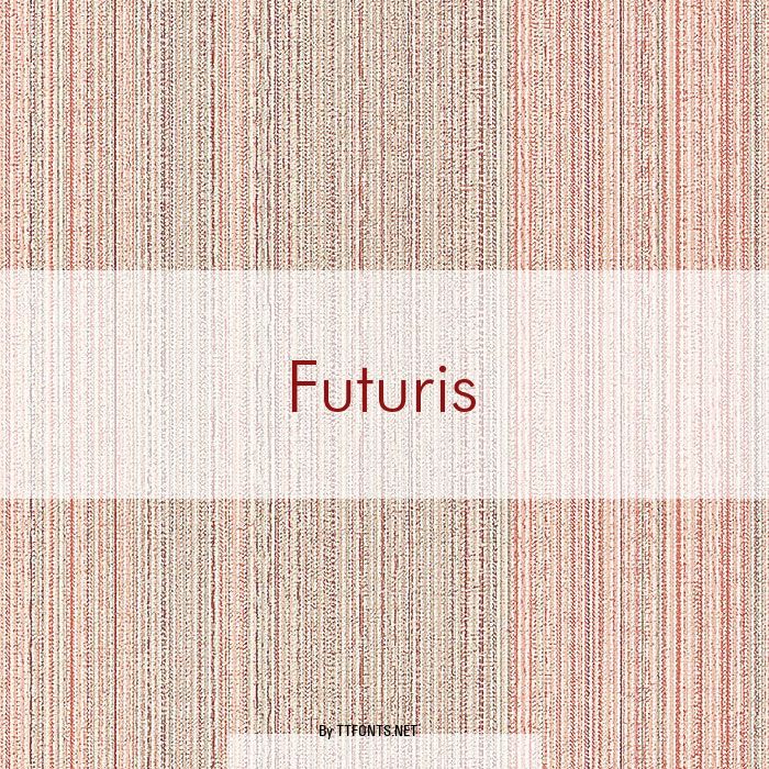 Futuris example