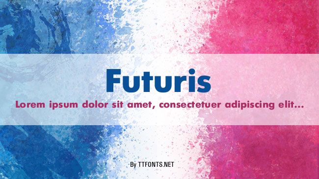 Futuris example