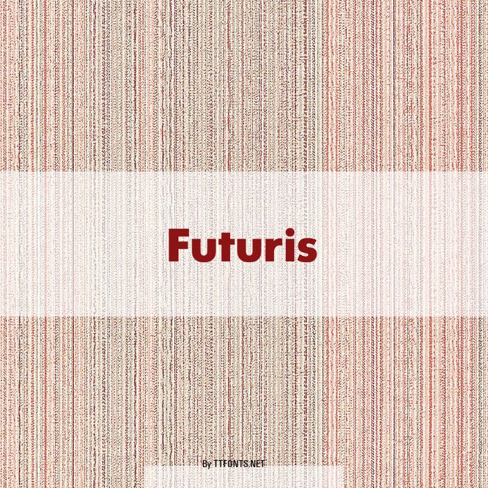 Futuris example