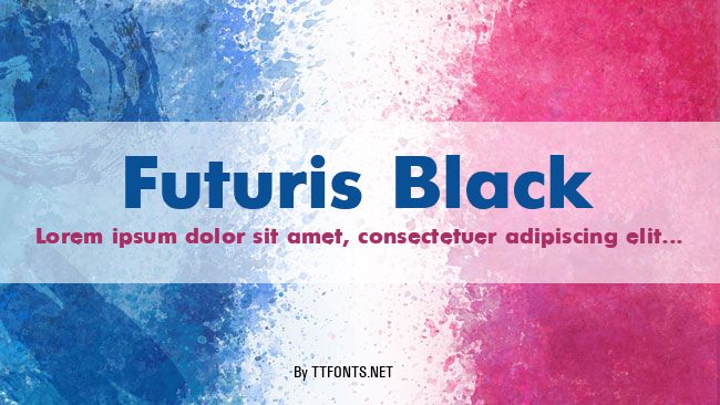 Futuris Black example