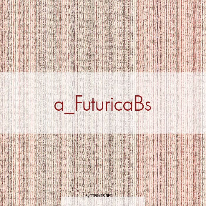 a_FuturicaBs example