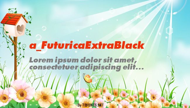 a_FuturicaExtraBlack example