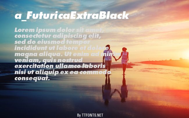 a_FuturicaExtraBlack example