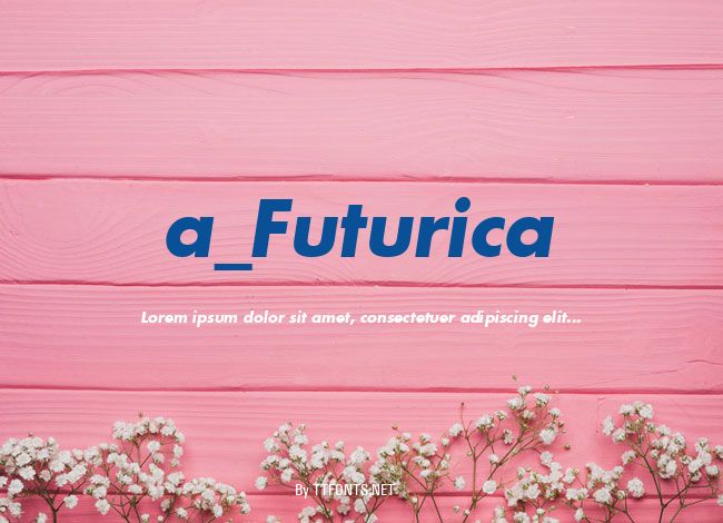 a_Futurica example