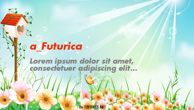 a_Futurica example