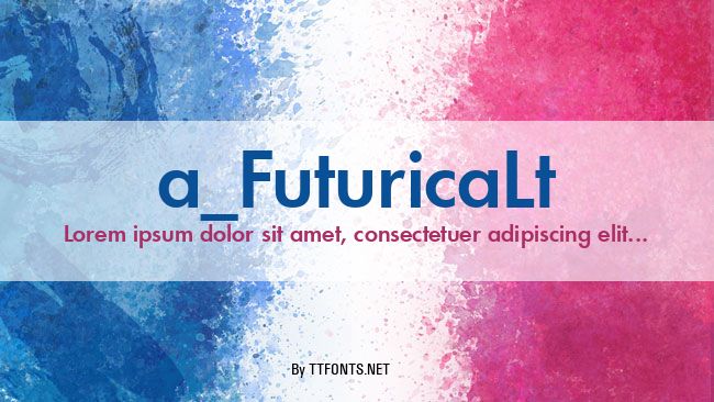 a_FuturicaLt example