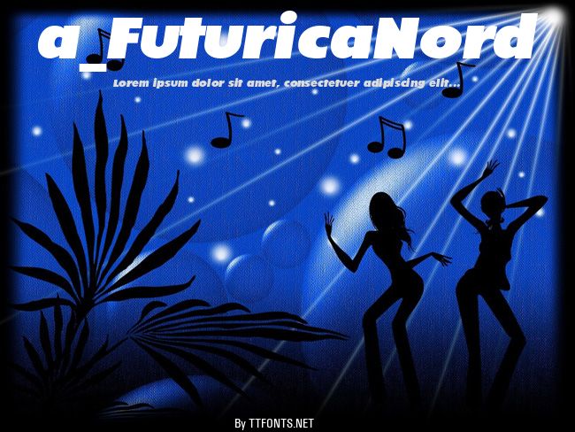 a_FuturicaNord example