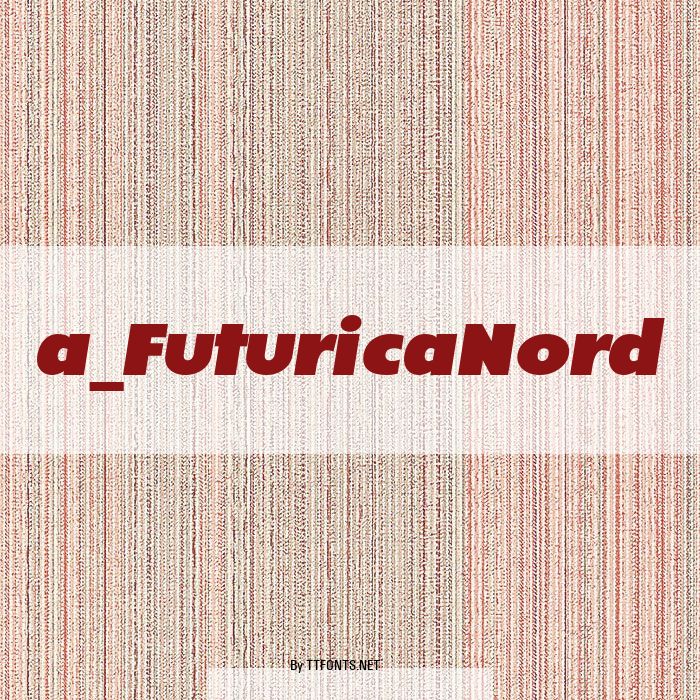 a_FuturicaNord example
