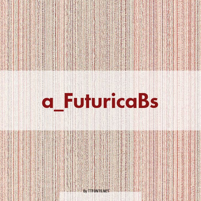 a_FuturicaBs example