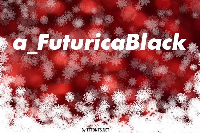 a_FuturicaBlack example