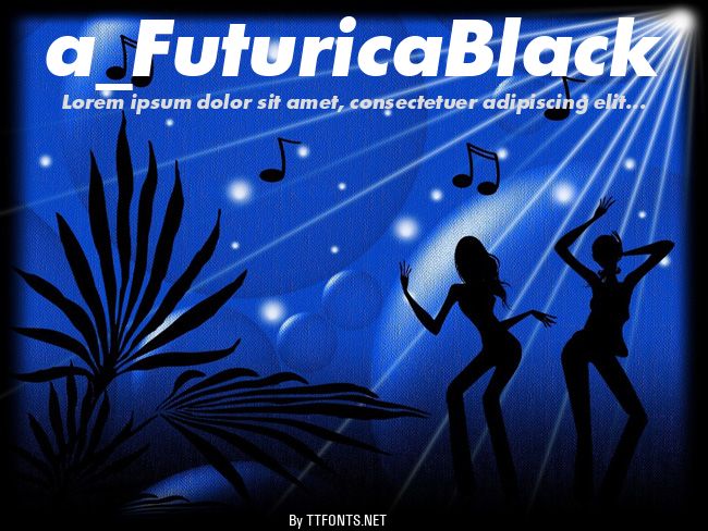 a_FuturicaBlack example