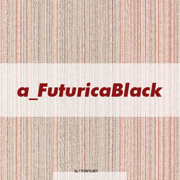 a_FuturicaBlack example