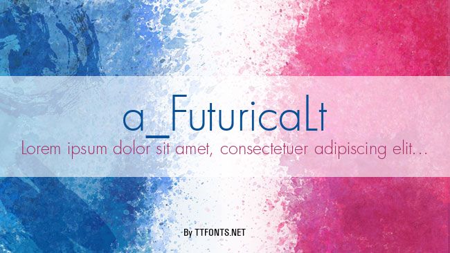 a_FuturicaLt example