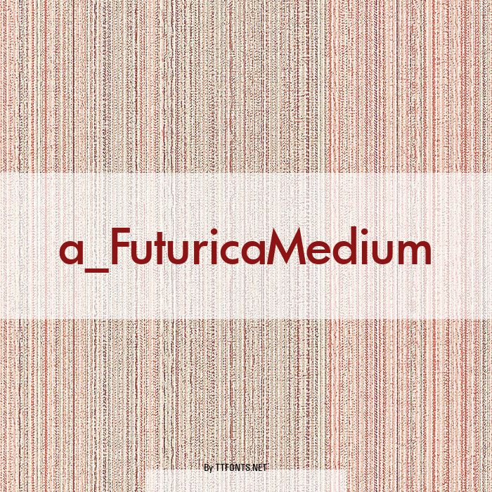 a_FuturicaMedium example