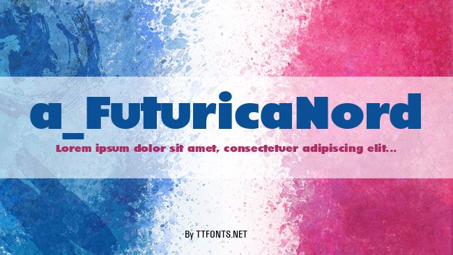 a_FuturicaNord example