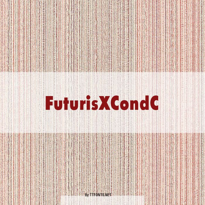 FuturisXCondC example