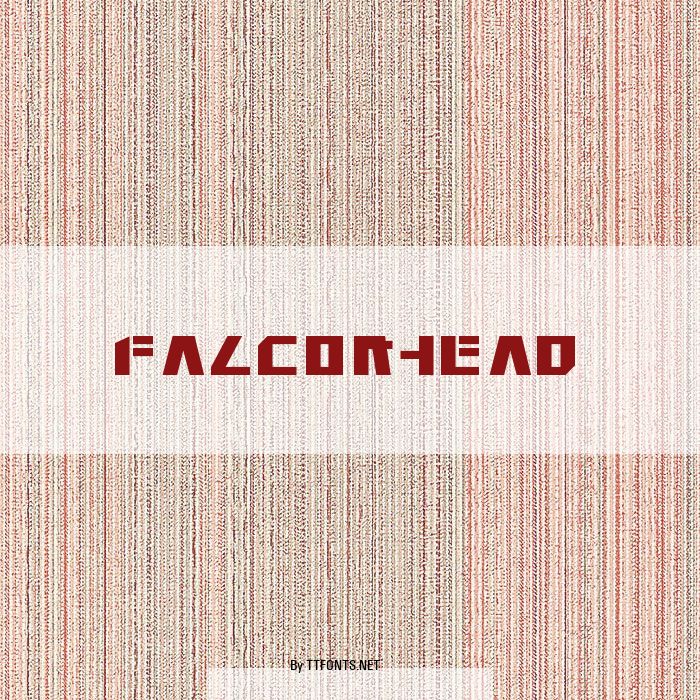 Falconhead example
