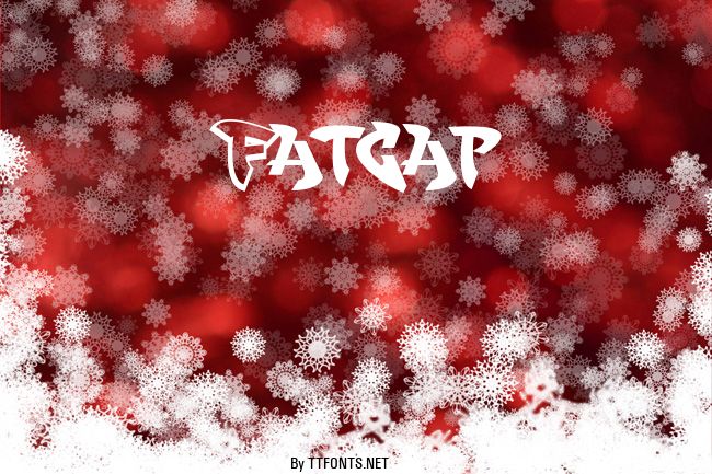 Fatcap example