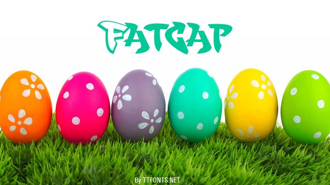 Fatcap example