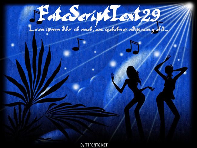 FateScriptText29 example