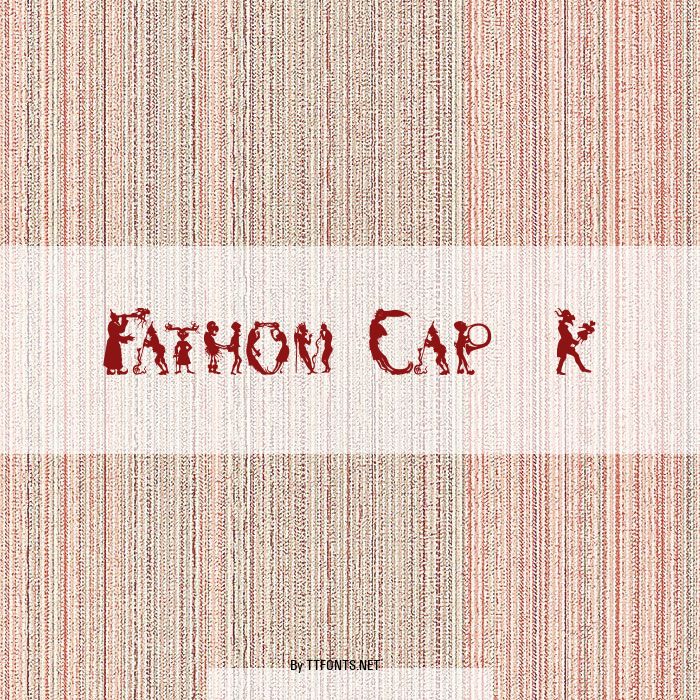 FathomSCapsSSK example