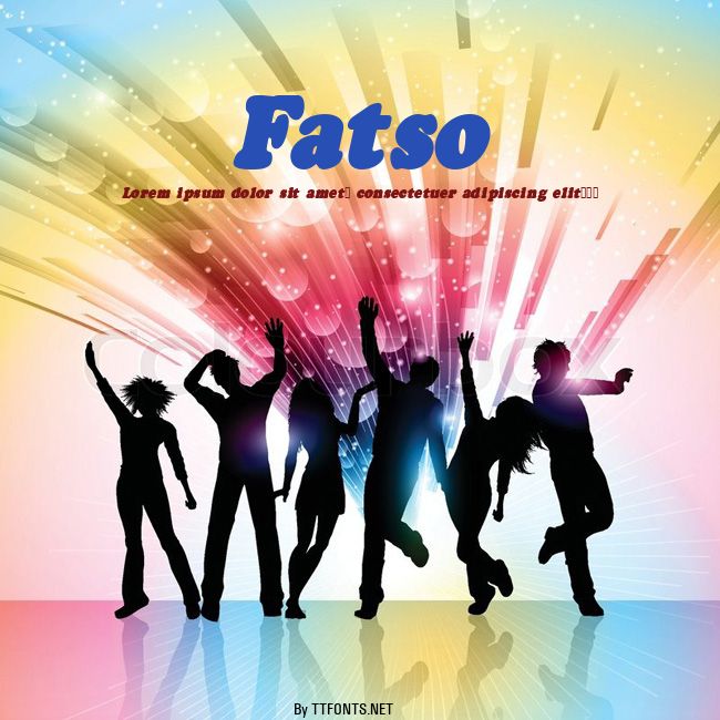 Fatso example