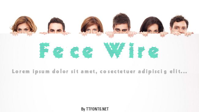 Fence Wire example