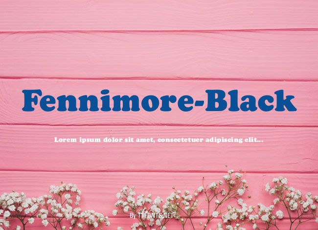 Fennimore-Black example