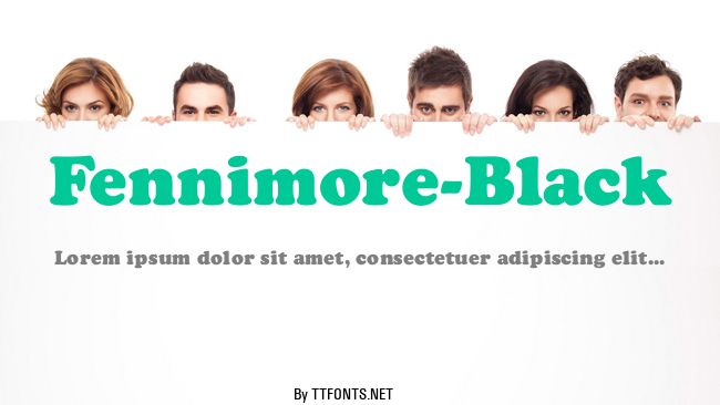 Fennimore-Black example