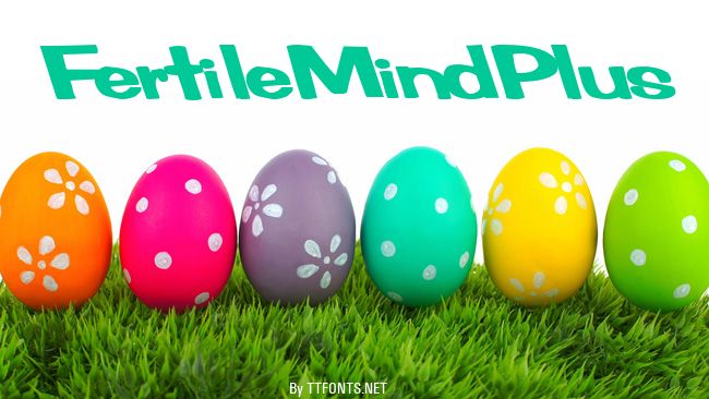 FertileMindPlus example