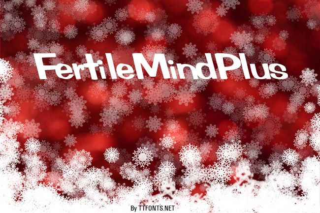 FertileMindPlus example