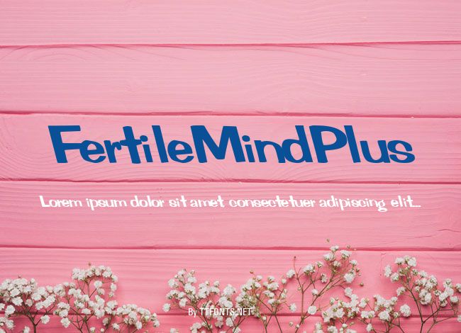 FertileMindPlus example