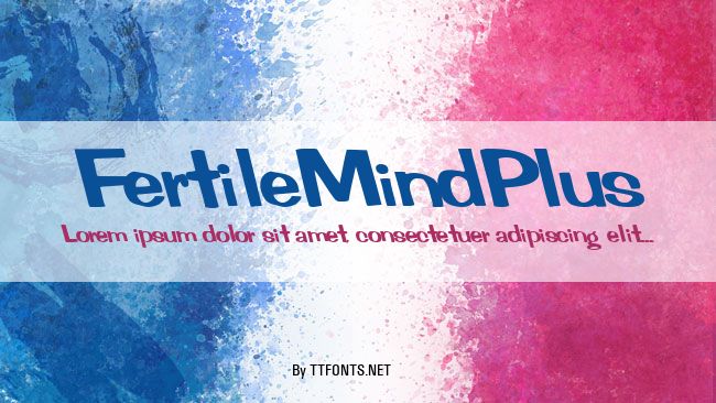 FertileMindPlus example