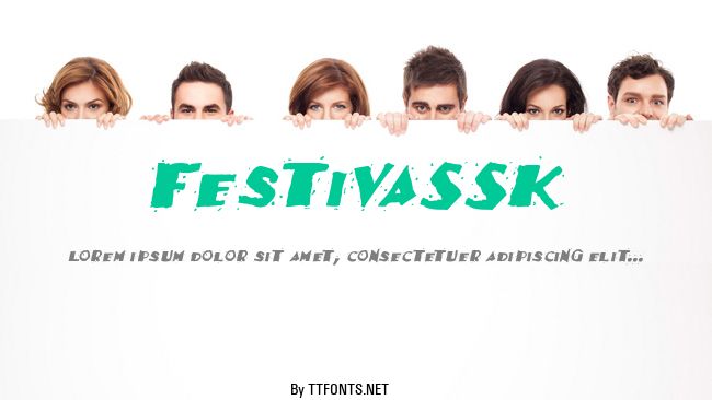 FestivaSSK example