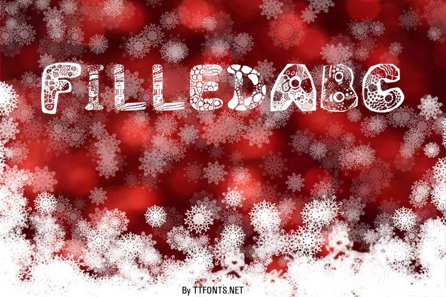 FilledABC example