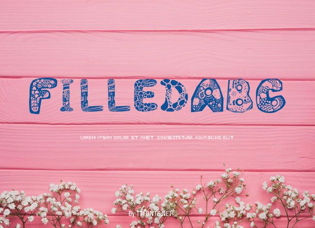 FilledABC example