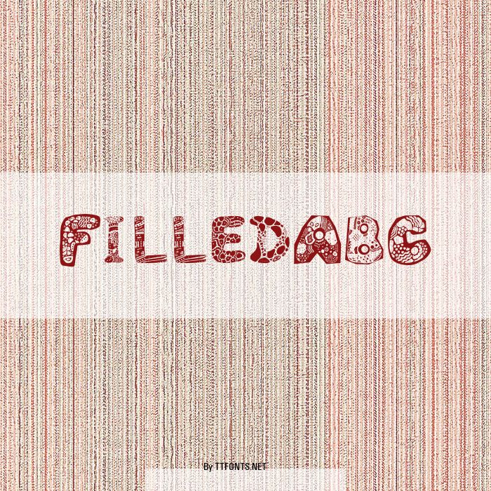 FilledABC example