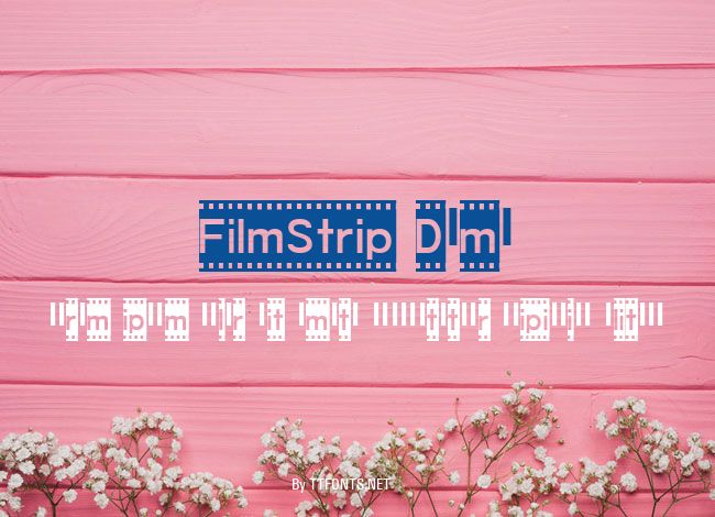 FilmStrip Demo example