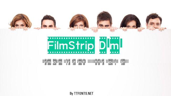 FilmStrip Demo example