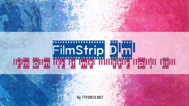 FilmStrip Demo example