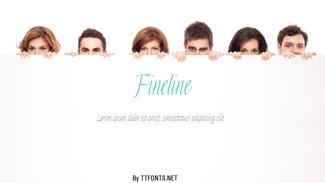 Fineline example