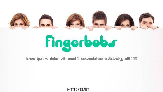 Fingerbobs example