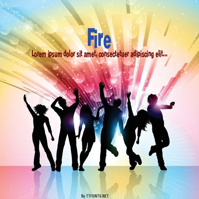 Fire example