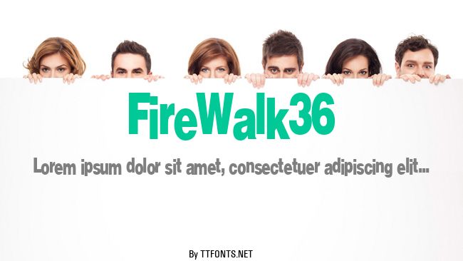 FireWalk36 example