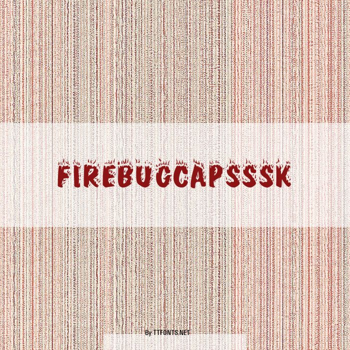 FirebugCapsSSK example
